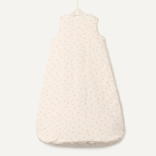 Amazon Essentials x Sofia Grainge Unisex Babies' Cotton Sleep Sack, 2.5 TOG Wearable Blanket thumbnail 5
