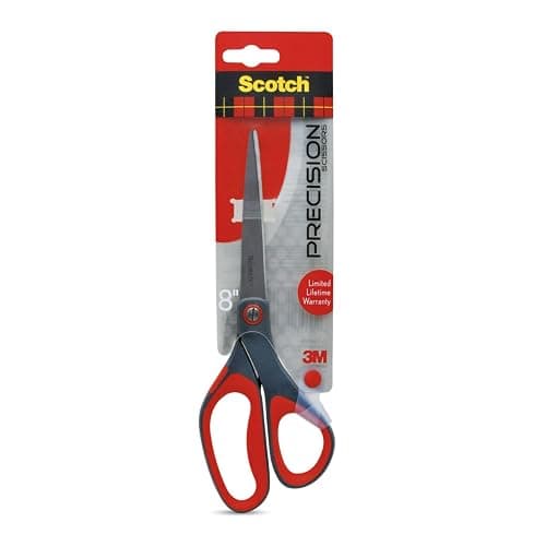 Scotch 8 Precision Scissors Great for Everyday Use (1448) - Image 1