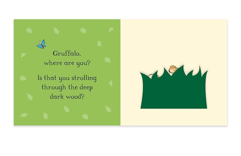 READ - Gruffalo, Where Are You?: A Lift-the-flap Book thumbnail 2