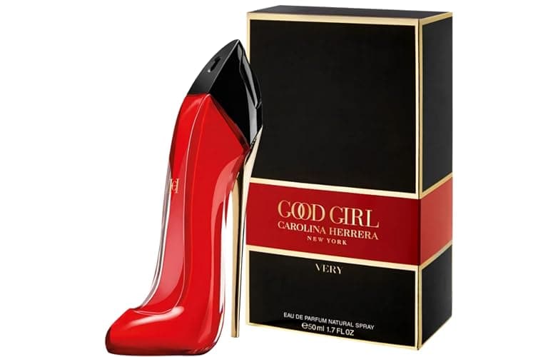 CH VERY GOOD GIRL by Carolina Herrera, EAU DE PARFUM SPRAY 1.7 OZ - Image 1