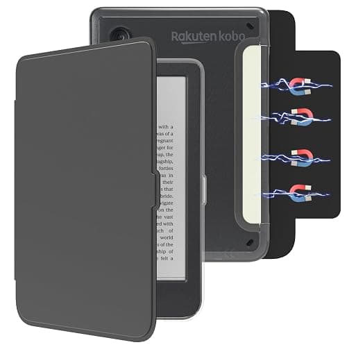Case Magnética Detachable Kobo Clara - Image 1