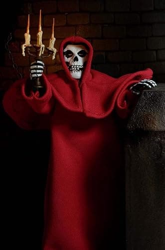 NECA Misfits-Clothed 8" Figure-The Fiend Red Robe thumbnail 4