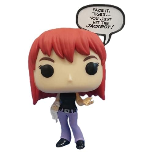 Funko - Spider-Man - Mary Jane Watson Pop! Vinyl Figure - EE Exclusive thumbnail 3