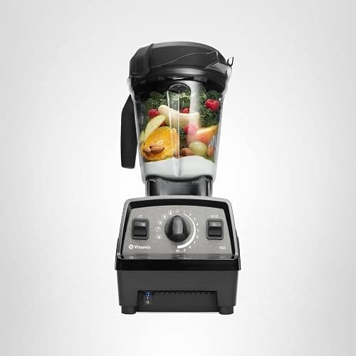 Vitamix Propel Series 750 Blender with Four Blending Programs, Self-Cleaning Program, Professional-Grade Blender for Smoothies, Soups and More, Stainless-Steel Blades, 64 Oz Container, Black thumbnail 10