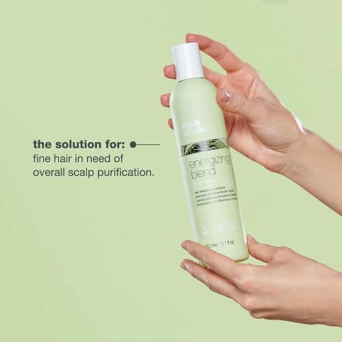 milk_shake Energizing Blend Shampoo | Hair Thickening thumbnail 5