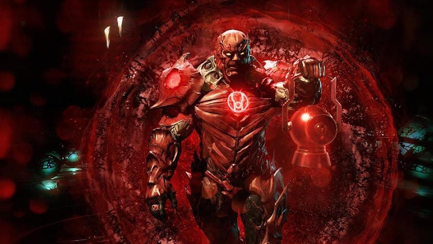 Injustice 2 - Legendary Edition for PlayStation 4 thumbnail 10