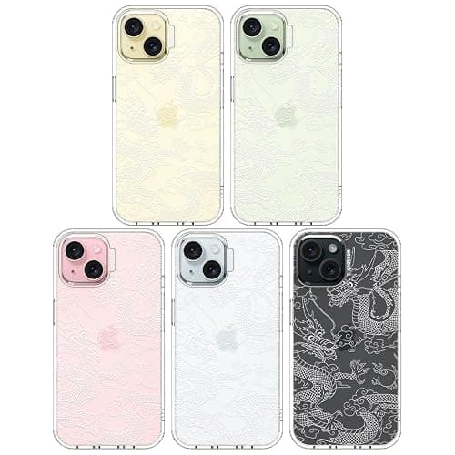 mosnovo white dragon phone case thumbnail 3