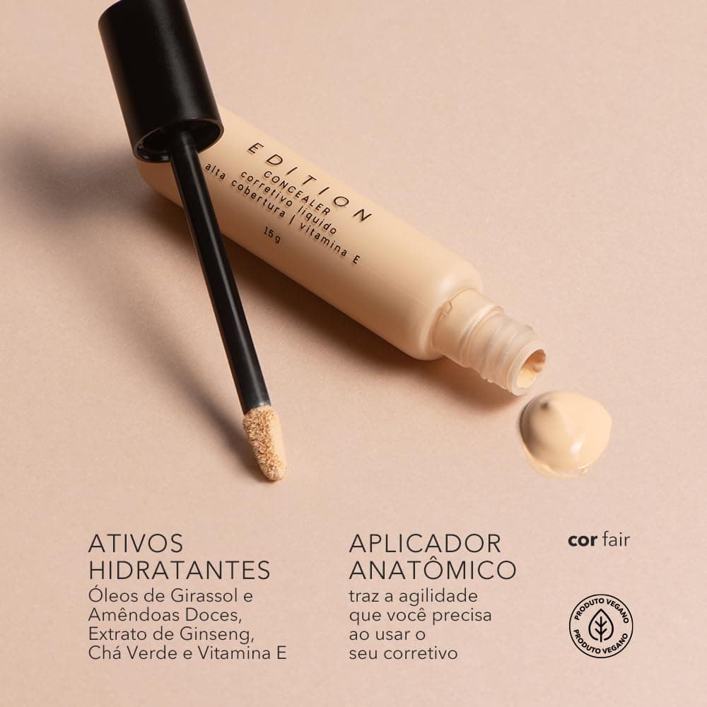 Oceane Concealer - Corretivo Líquido./Fair thumbnail 5