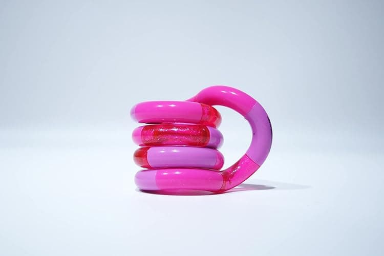 Tangle Jr. Classic Fidget Toy, Assorted thumbnail 8