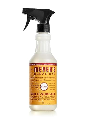 Mrs. MEYER'S Clean Day Multi-Surface Everyday Cleaner, Clementine Scent - Image 1