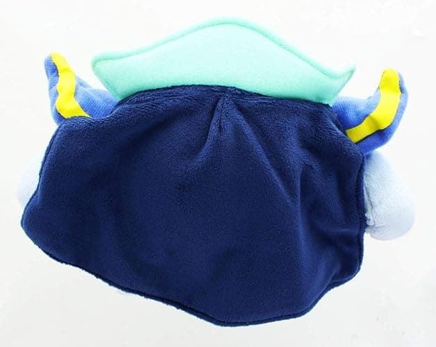 Little Buddy 1402 Kirby Adventure All Star Collection Meta Knight Plush, 5.5" thumbnail 4