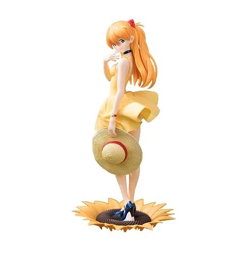 SEGA-Luminasta Neon Genesis Evangelion Asuka Summer Dress Ver.2 Figure - Image 1