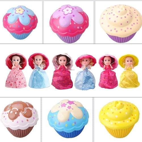 Mini Cupcake Doll thumbnail 7