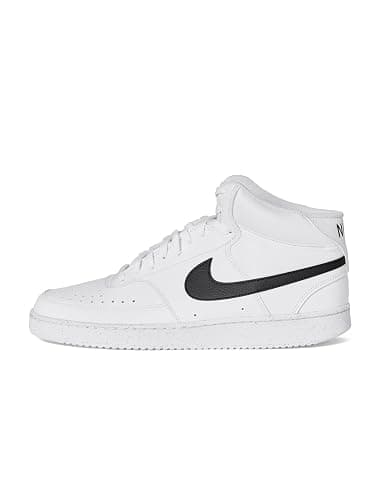 Nike Men's Court Vision Mid Next Nature Shoes - Image 1