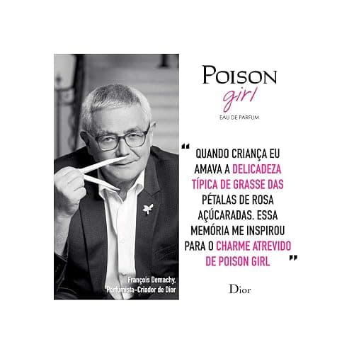 Christian Dior Poison Girl Women's Eau de Parfum Spray, 1 Fl. Oz thumbnail 5