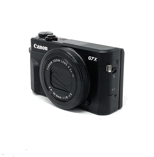 Canon PowerShot G7 X Mark II Digital Camera - Image 1