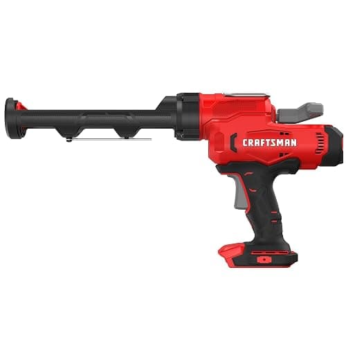 CRAFTSMAN V20 Caulk Gun, No Drip, Cordless, with anti-drip and variable speed, Tool Only (CMCE600B) thumbnail 8