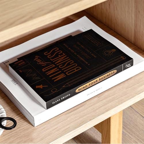 Mind Your Business: A Workbook to Grow Your Creative Passion Into a Full-time Gig thumbnail 4