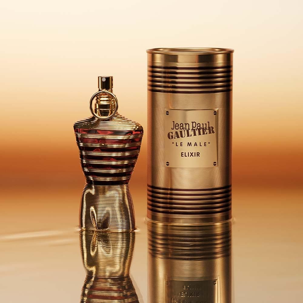 Le Male Elixir by Jean Paul Gaultier for Men - 4.2 oz Parfum Spray thumbnail 8