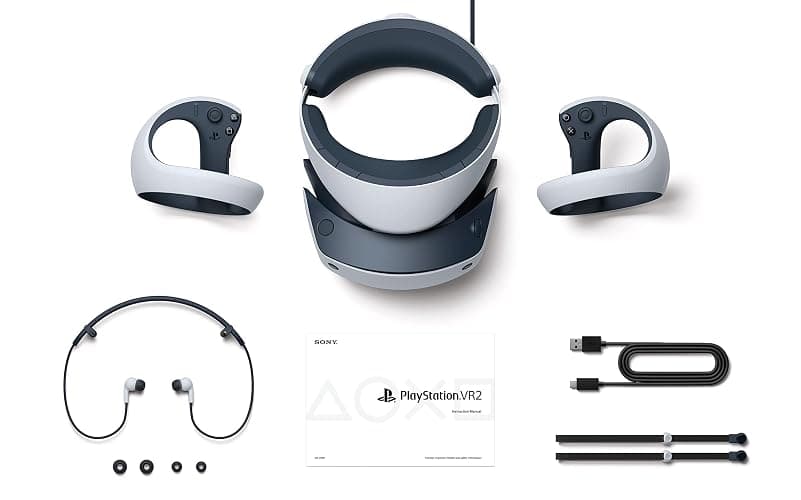 PlayStation VR2 thumbnail 4