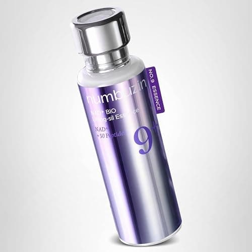 numbuzin No.9 NAD+ Peptide Lifting Serum for Face and Body, Firming & Wrinkles, 50 Peptide Essence for Sagging Skin, Fine Lines & Elasticity, Hydrating & Tightening Formula, Korean Skincare 1.69 fl oz thumbnail 10