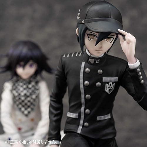 'Union Creative New Danganronpa V3, Everyone's Colosiai, Back to School Cloichi Sazuhara (Resale), Non-Scale, PVC Pre-Painted Complete Figure thumbnail 9