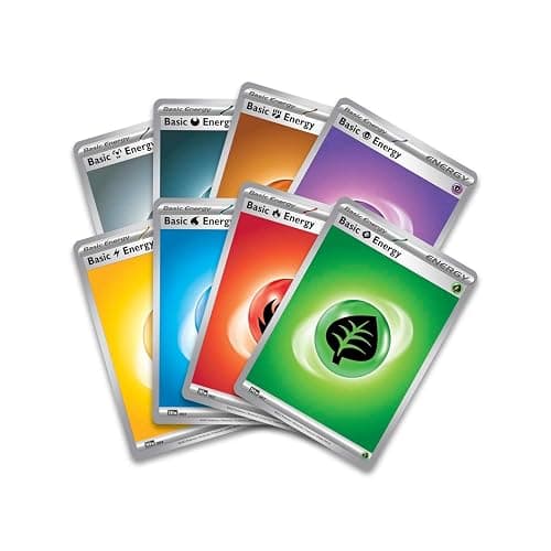 Pokémon TCG: Scarlet and Violet Elite Trainer Box - Miraidon Purple (1 Full Art Promo Card, 9 Boosters and Premium Accessories) thumbnail 10