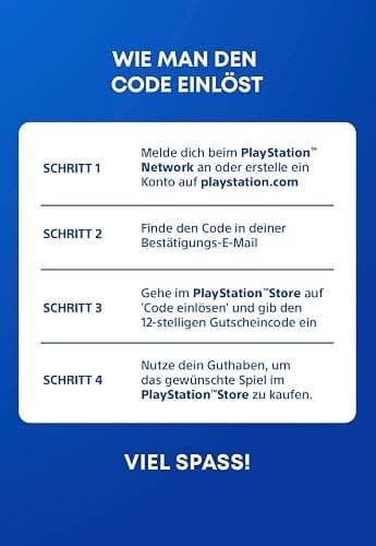 10€ PlayStation Store Guthaben | PSN Deutsches Konto [Code per Email] thumbnail 6