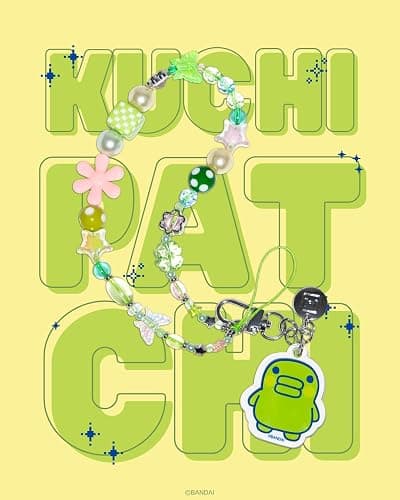 iFace [Limited Edition] Tamagotchi Beaded Wristlet Universal Charm Strap - Cute Wrist Straps for Phone Camera Keys AirPods thumbnail 8