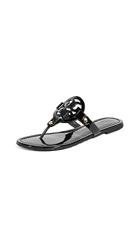 Tory Burch Women's Miller Embellished Sandals - Image 1