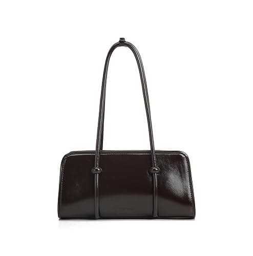 Women's shoulder bag, spacious multi pocket bag, women's crossbody bag, fashionable handbag, top handle, shoulder bag thumbnail 6