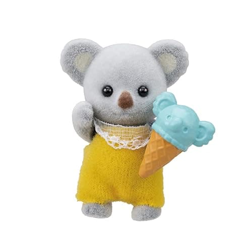 Calico Critters Baby Treats Series Blind Bags, Surprise Set Including Doll Figure and Accessory thumbnail 7