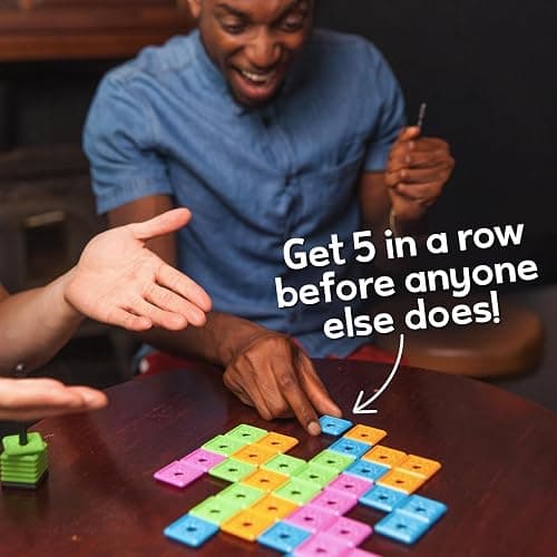 OK Play – Award-Winning Travel Game for Family & Friends | 2–4 Players | Perfect for Trips, Parties & On-The-Go Fun | Great, Stocking Stuffer, White Elephant Gift & Secret Santa Idea thumbnail 6