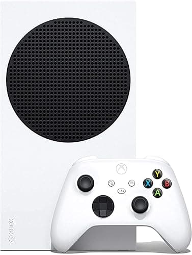 Microsoft Xbox Series S All-Digital Console (Disc-Free.Gaming) 512 GB - U Deal thumbnail 6