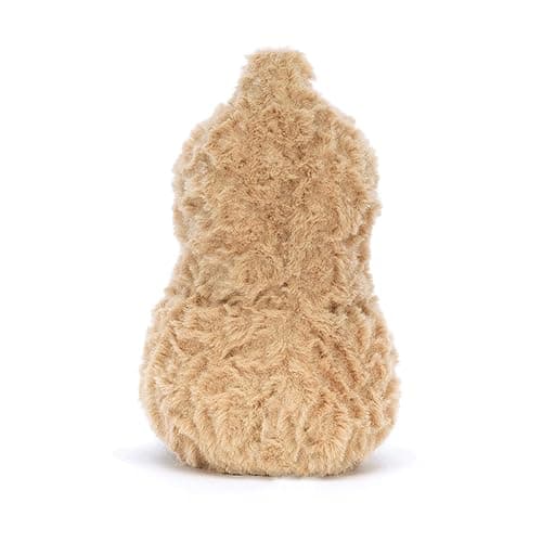 Jellycat Amuseables Peanut Stuffed Toy, 6 inches - Food Plush - Fun Gift Idea thumbnail 3