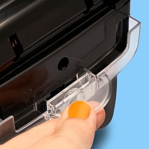 REISHUNGER Digitaler Reiskocher & Dampfgarer Schwarz | 1,5 L bis 8 Personen | Warmhaltefunktion, Timer & Premium Innentopf | Multikocher, 12 Programme, 7-Phasen-Technologie thumbnail 11