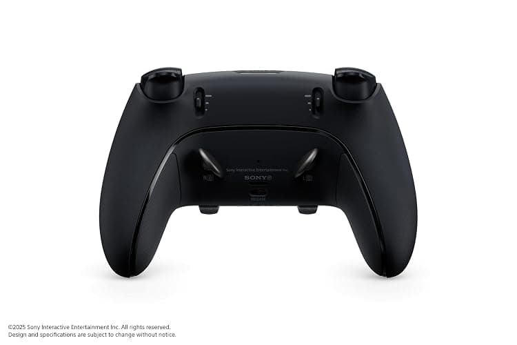 PlayStation DualSense Edge Wireless Controller - Midnight Black thumbnail 8