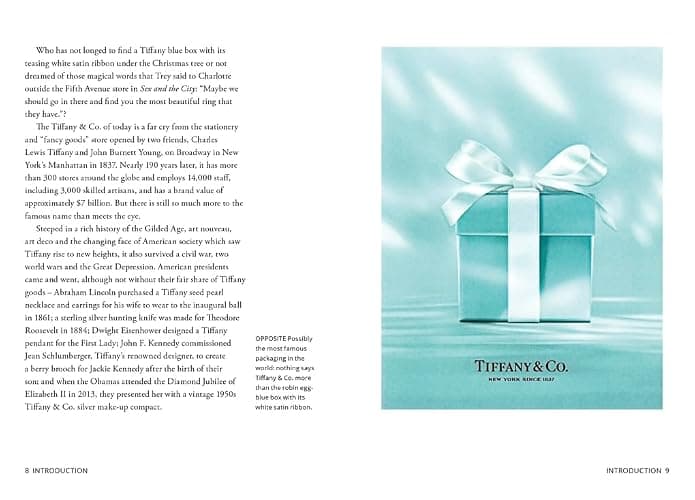 Little Book of Tiffany & Co.: The story of the iconic jewellery brand thumbnail 5