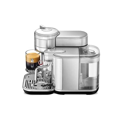 Nespresso Vertuo Creatista Coffee and Espresso Maker by Breville, Brushed Stainless Steel thumbnail 5