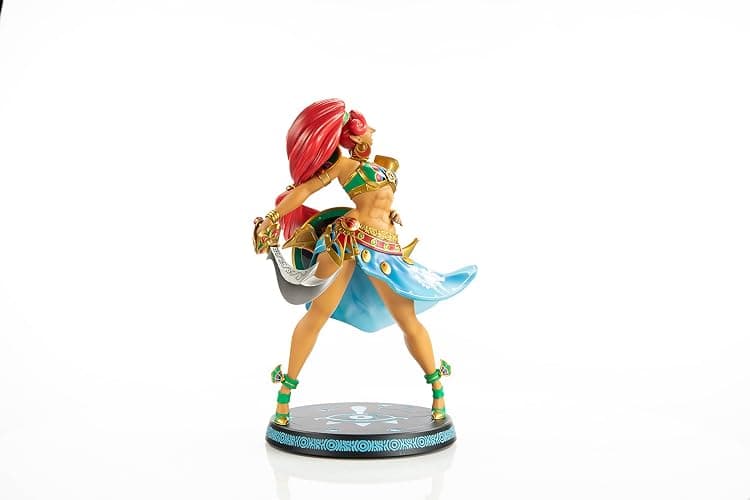 First4Figures - The Legend of Zelda: Breath of The Wild (Urbosa)(Standard) PVC Figurine thumbnail 3