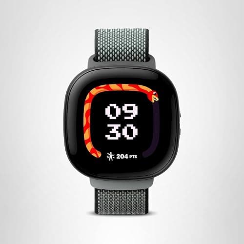 Fitbit Google Ace LTE - Kids Smartwatch with Call, Message, GPS, and Activity-Based Games, Ace Pass Data Plan Required - Mild - Strange Arcade thumbnail 15