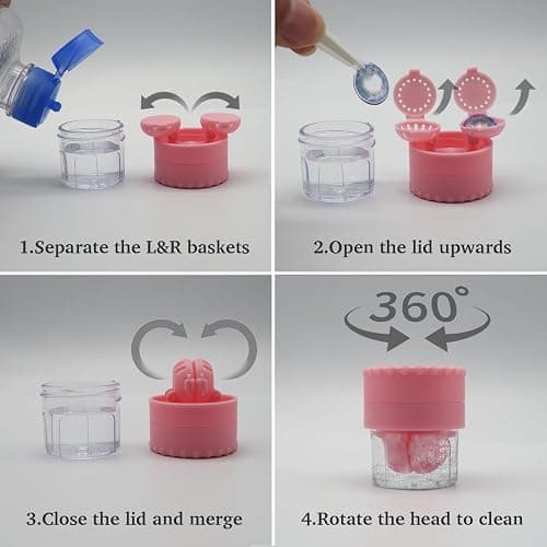 Contact Lens Case thumbnail 5