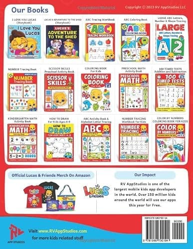 Word Search For Kids Puzzle Book: 100+ Word Puzzles | Fun Challenges For Children Ages 4-8 | Search and Find Words Activity Book With Multiple Levels Of Difficulty thumbnail 2