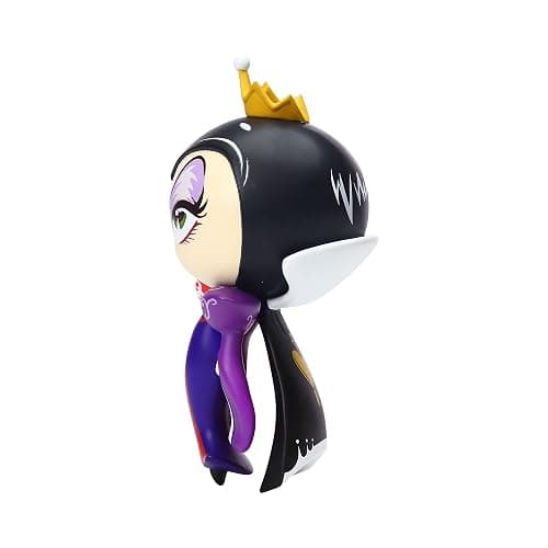 Enesco World of Miss Mindy Disney Villains Snow White Evil Queen Figurine, 7 Inch, Multicolor, Model:6006054 thumbnail 3
