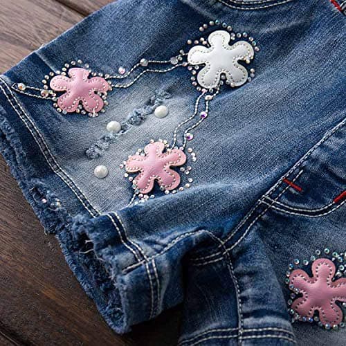 Peacolate 2-10Years Little&Big Summer 2pcs Clothing Set thumbnail 6