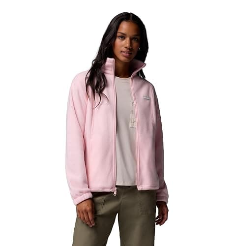 Columbia Women's Benton Springs Full Zip thumbnail 4