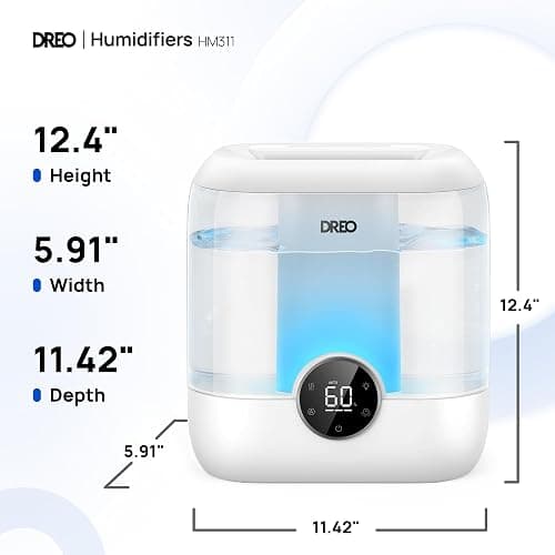 Humidifier thumbnail 2