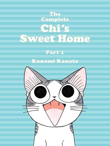The Complete Chi's Sweet Home 1 - Image 1