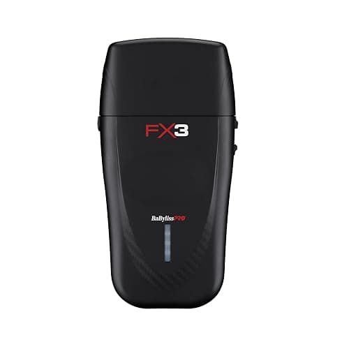 BaBylissPRO Barberology Double Foil Shaver FXX3SB FX3 Professional High-Speed Electric Shaver - Image 1