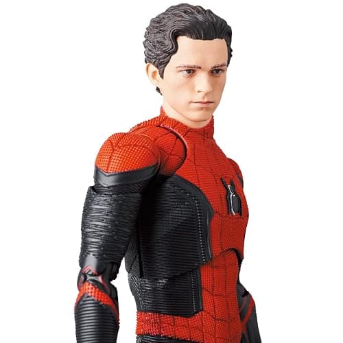 Medicom: MAFEX Spider-Man Upgraded Suit (No Way Home) thumbnail 6